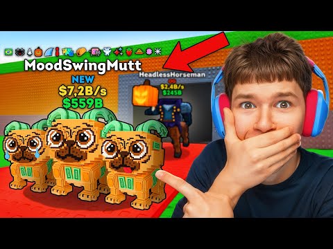 Видео: ЭТО МИРОВОЙ РЕКОРД 😱 СКРАФТИЛ САМОГО ЖЕСТКОГО БРЕЙНРОТА В STEAL A BRAINROT!