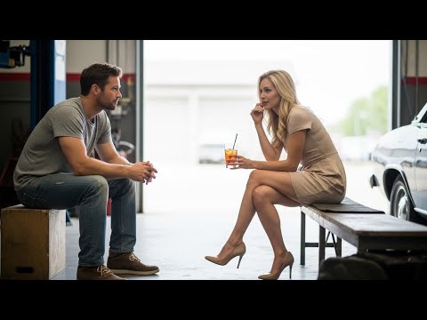 Видео: Механик vs Миллионерша: Любовь Победила Статус.