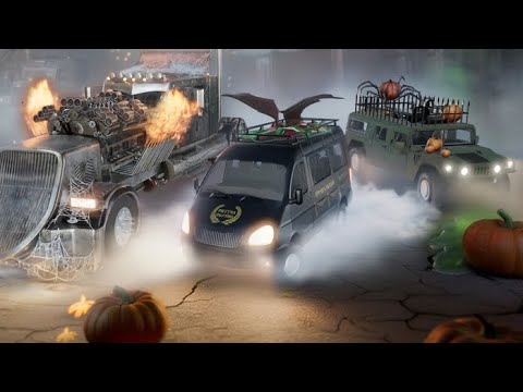 Видео: ОБНОВЛЕНИЯ ОРСО В ЧЕСТЬ Halloween + инвент