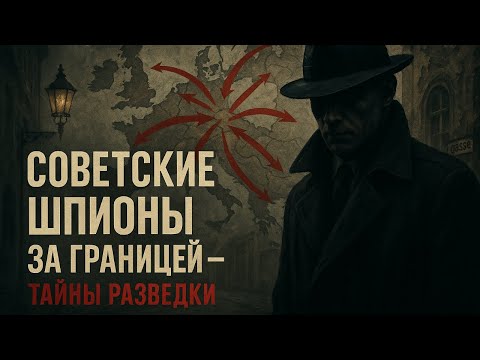 Видео: СССР vs Мир: Шпионы, о которых молчали 70 лет