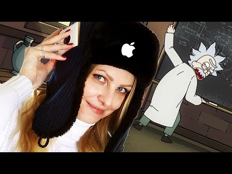 Видео: ШАПКА С АЙФОНОМ