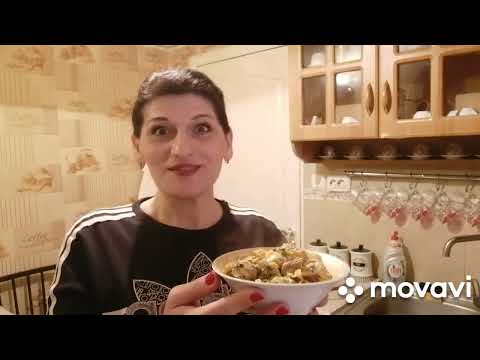 Видео: Ужин на скорую руку. 😊👍