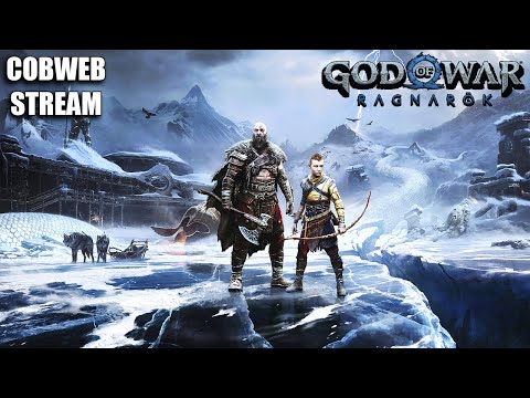 Видео: God of War: Ragnarök - История Кратоса и Атрея - Рагнарёк приближается - Серия №2