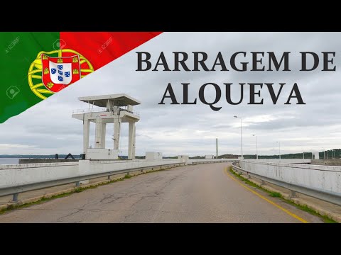 Видео: ВЕЗДЕ В РЕГУЕНГОС-ДЕ-МОНСАРАС-БАРРАЖЕМ-ДЕ-АЛКЕВА, округ Эвора, Алентежу, ПОРТУГАЛИЯ I 4K