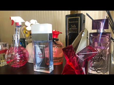 Видео: Ягода-малина!! Каждая девочка должна пахнуть малинкой! Ароматы малиново-смородиновые!