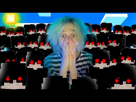 Видео: АРМИЯ РЕДАНОВ Выполняют мои ЧЕЛЛЕНДЖИ  на 100 Игроков