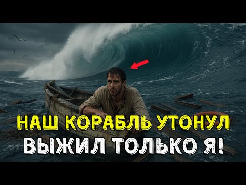 Видео: Я Открыл Глаза И Не Сразу Понял, Что Плаваю Среди Того, Что Осталось От Нашего Корабля.