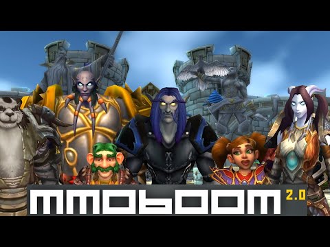 Видео: ПРИКЛЮЧЕНИЯ ГРИФТЕРА, И ВЕСЬ ЕГО ВАЙБ. Часть 3. World of Warcraft. Хроники mmoboom. Машинима.