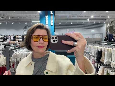 Видео: Жилеты,  юбки, очки и другое для лета в магазинах Befree, Lichi, Zarinа.