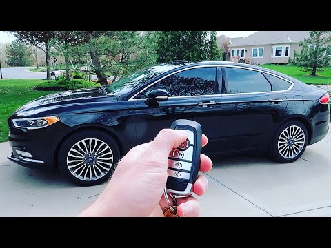 Видео: 5 БЕЗУМНЫХ ОСОБЕННОСТЕЙ МОЕГО FORD FUSION