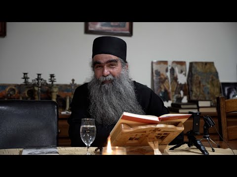 Видео: 2024 04 06 Циклус великопосних предавања - О. Рафаило у Цркви свете Петке у Будви