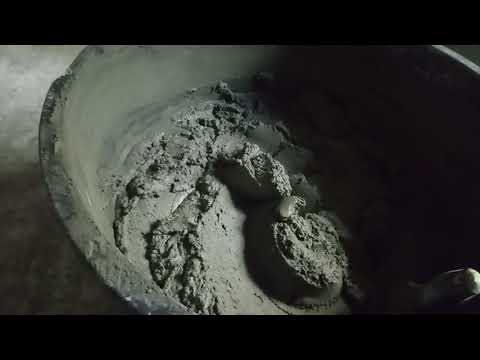 Видео: Очень удобный раствор для штукатурки.