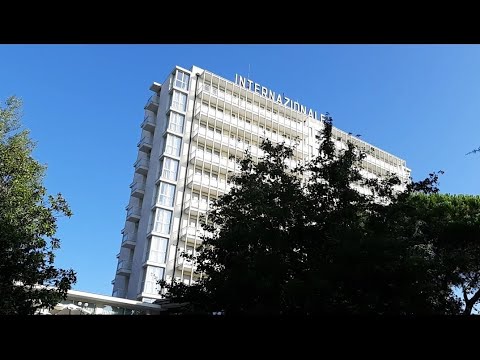 Видео: Итальянские приключения. часть 1. Абано-Терме 2025. Отель "Terme Internazionale "