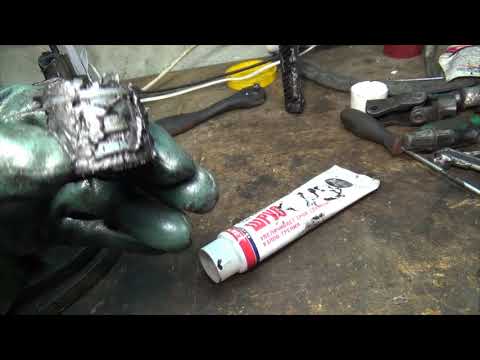 Видео: Ресурс рулевой рейки и карданчика после ремонта капролоновыми втулками.