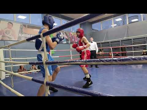 Видео: Бокс. Иван Кралин. Турнир имени О. Е. Пашкевича. Минск 12.12.2024