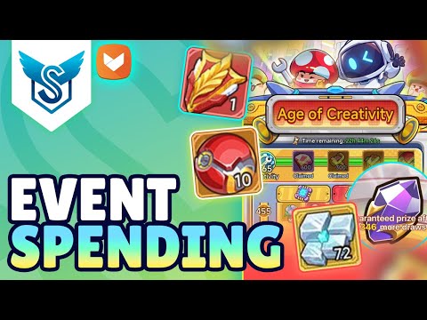 Видео: Legend of Mushroom – Гайд по тратам на ивенты: Максимум пользы & меньше ошибок!