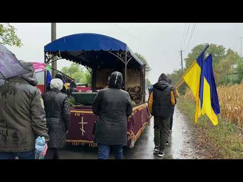 Видео: Віталій Васильович САВРАНСЬКИЙ 01.10.1986-02.10.2025