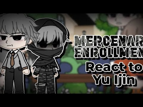 Видео: Реакция на Ю Иджина манхва серия 1/? || ПЕРЕВОД || React to Yu Ijin manhwa series 1/?