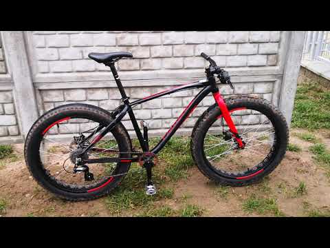 Видео: Обзор фэтбайка FORWARD BIZON 2019 и мысли вслух о том нужен ли вообще фэтбайк.