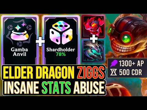 Видео: 💥 САМЫЙ БЕЗУМНЫЙ хайролл Зиггса в истории — 1К MS + МАКСИМАЛЬНАЯ скорость ⚡ | Bravery Arena