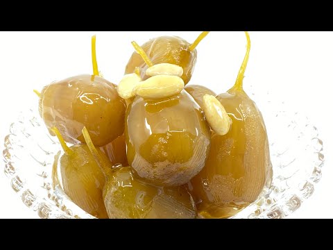 Видео: Սմբուկի Մուրաբա  👌👌👌 Smbuki Muraba 👌👌👌 Баклажановое варенье 👌👌👌 How to Make Eggplant Jam