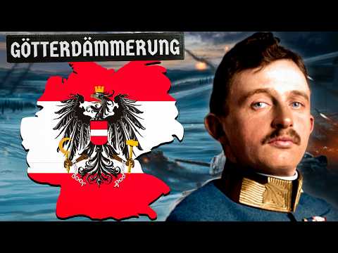 Видео: ЛУЧШАЯ АВСТРИЯ В HOI4 Götterdämmerung