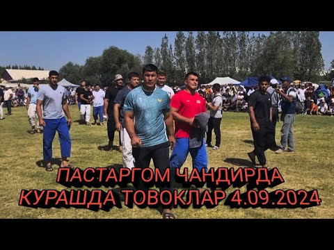 Видео: ПАСТАРГОМ ЧАНДИРДА ТОВОКЛАР 04.09.24