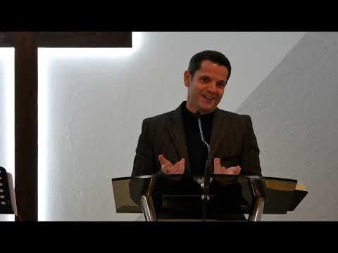 Видео: “Думати про небо" / пастор МАТВЕЄВ ЛЮБОМИР / 18 листопада 2018