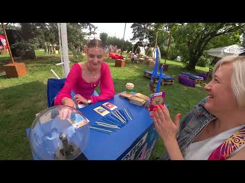 Видео: Большой Городской пикник В Минске VULITSA EZHA  ❤️RusLanaSolo