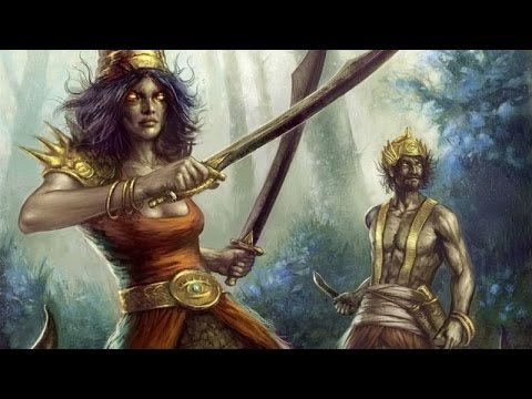 Видео: История мира Elder Scrolls - Таинственный Акавир