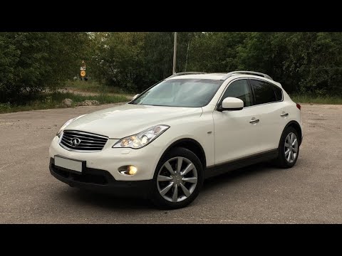 Видео: Infiniti EX25 установка Biled Statlight A4 в адаптив