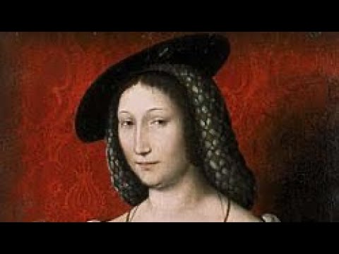 Видео: Маргарита Наваррская (1492-1549): первая в истории Франции женщина-писательница.