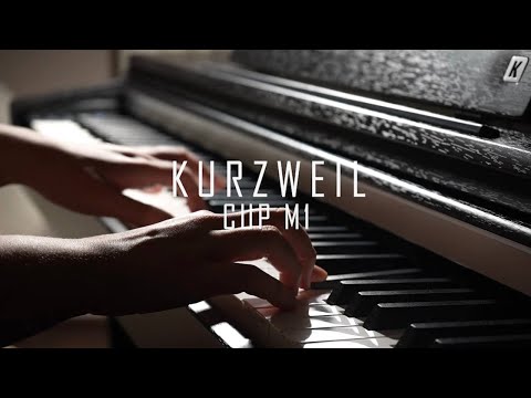 Видео: Kurzweil CUP M1 | Обзор цифрового пианино