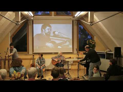 Видео: Слёт-семинар 2024. «В небо налегке…» Песни Юрия Устинова