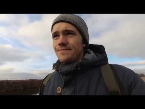 Видео: Рыбалка на реке Птичь осенью. Пошел на щуку, неожиданно забогрился лещ.