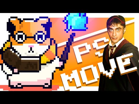 Видео: PlayStation Wonderbook - Гарри Поттер и не только!