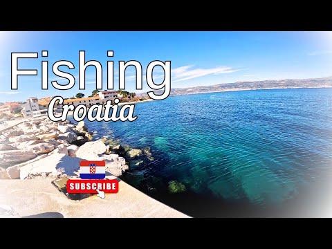 Видео: Рыбалка на Поплавок || Хорватия || Чиово