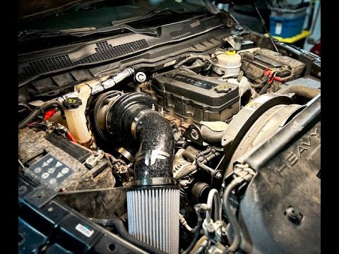 Видео: 6.7 Cummins второго поколения Swap — установка и обзор турбонаддува