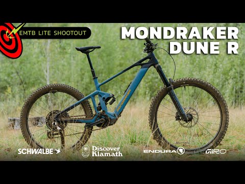 Видео: Включайся! Обзор Mondraker Dune R — обзор eMTB Lite Group