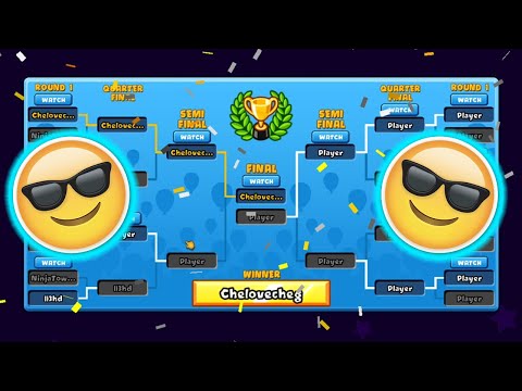 Видео: Bloons TD Battles Я СЫГРАЛ ТУРНИР С ПОДПИСЧИКАМИ!