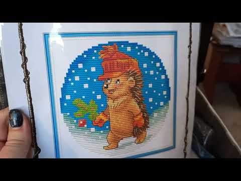 Видео: Хомячьи запасы. Серия  2 - не последняя)))