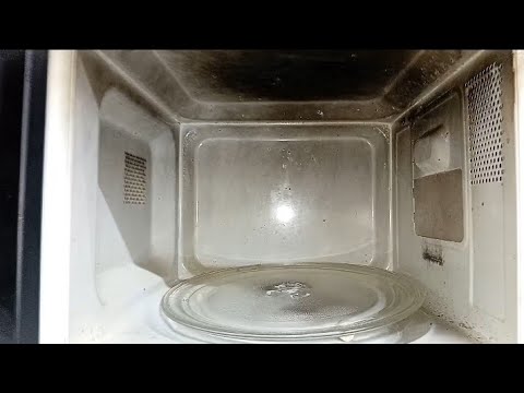 Видео: Пожар в микроволновке. Как отремонтировать.