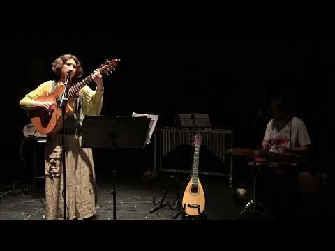 Видео: Елена Фролова - Агарь (стихи М.Цветаевой)Кристина Дзейтова- Сантур.Театр Елены Камбуровой 20.04.2023