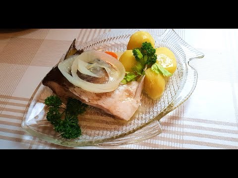 Видео: Голубой Карп  Знаметитый немецкий рецепт