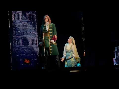 Видео: Мюзикл «ПЕТР I» 23.10.2024. 19:00 - «ОТПРАВЛЕНИЕ ЕВДОКИИ В МОНАСТЫРЬ» (Иван Ожогин, Мария Пужникова)