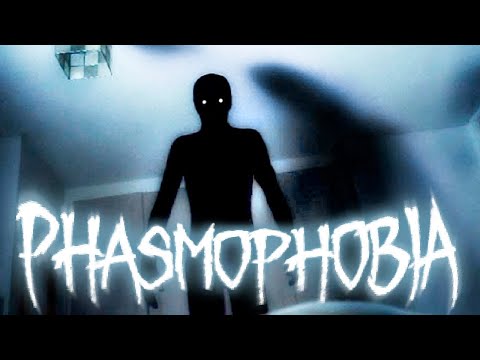 Видео: Phasmophobia #1 Первые шаги)