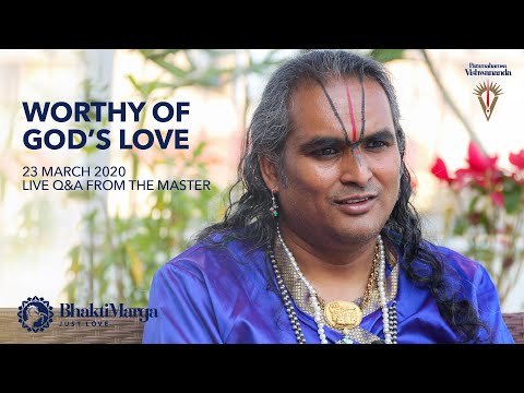 Видео: Быть достойным Любви Господа