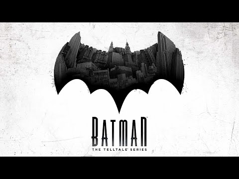 Видео: Игрофильм-Batman: The Telltale Series(классическая версия).