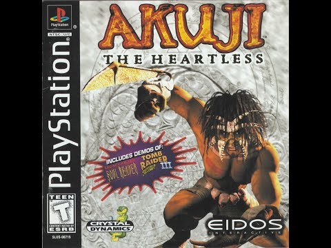 Видео: Akuji The Heartless или Акуджи Бессердечный Вечный Странник (PS1) Начало Прохождения