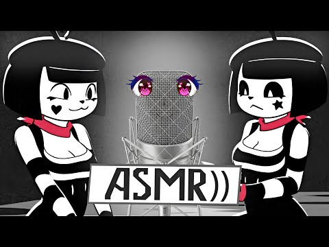 Видео: Две милые мимы Играют с Твоими Ушками 💖 ~ Бинауральный ASMR для тебя